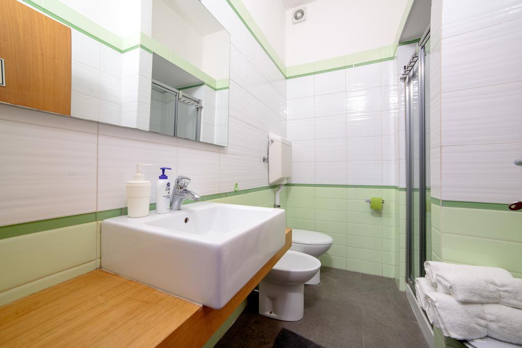 Ponte Tiberio Apartment ริมินี ภายนอก รูปภาพ