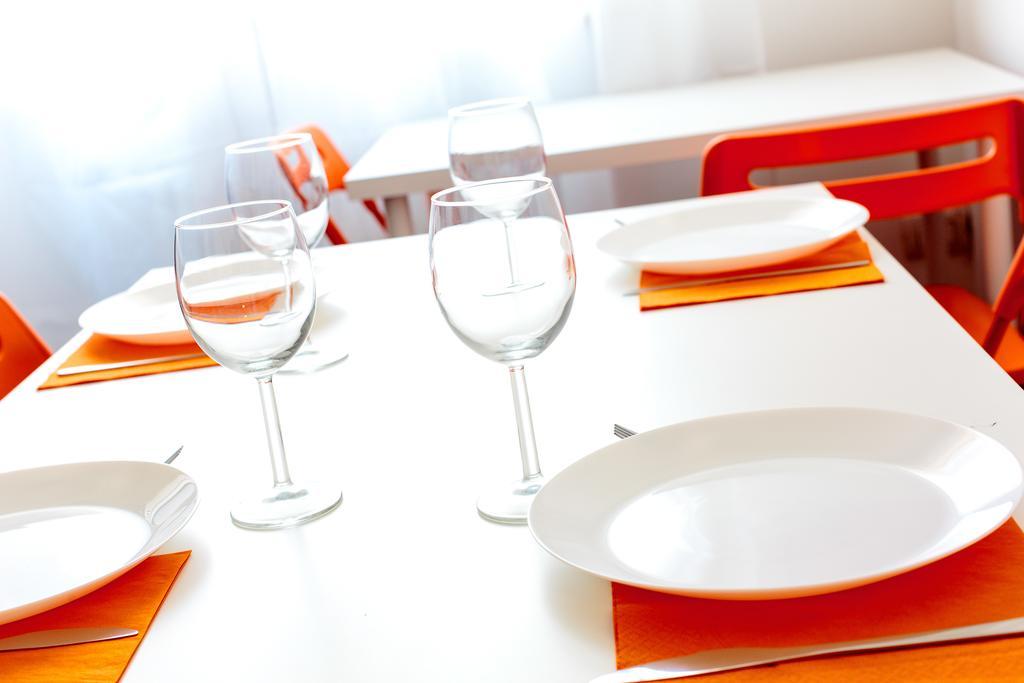 Ponte Tiberio Apartment ริมินี ภายนอก รูปภาพ