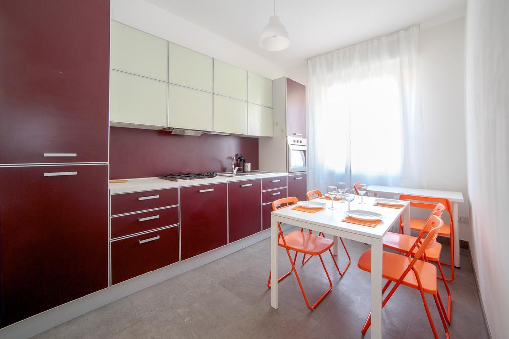 Ponte Tiberio Apartment ริมินี ภายนอก รูปภาพ
