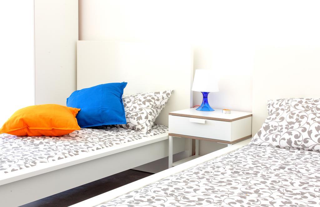 Ponte Tiberio Apartment ริมินี ภายนอก รูปภาพ