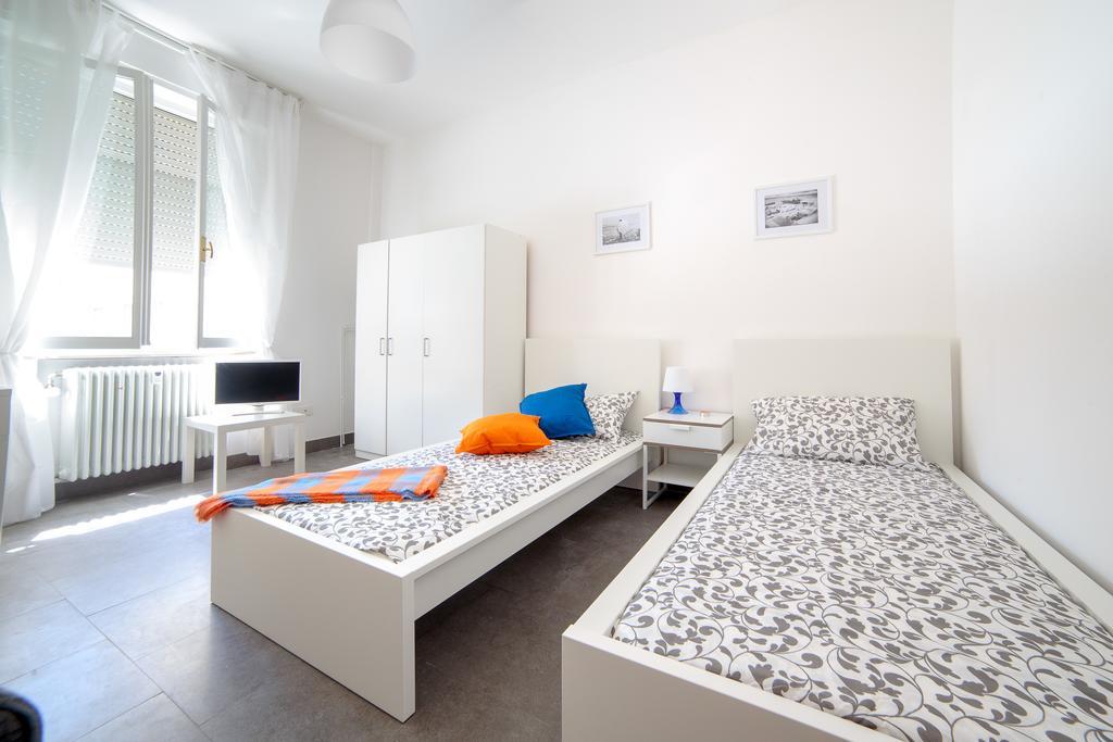 Ponte Tiberio Apartment ริมินี ภายนอก รูปภาพ