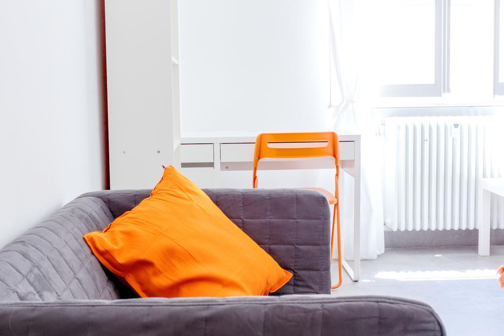 Ponte Tiberio Apartment ริมินี ภายนอก รูปภาพ