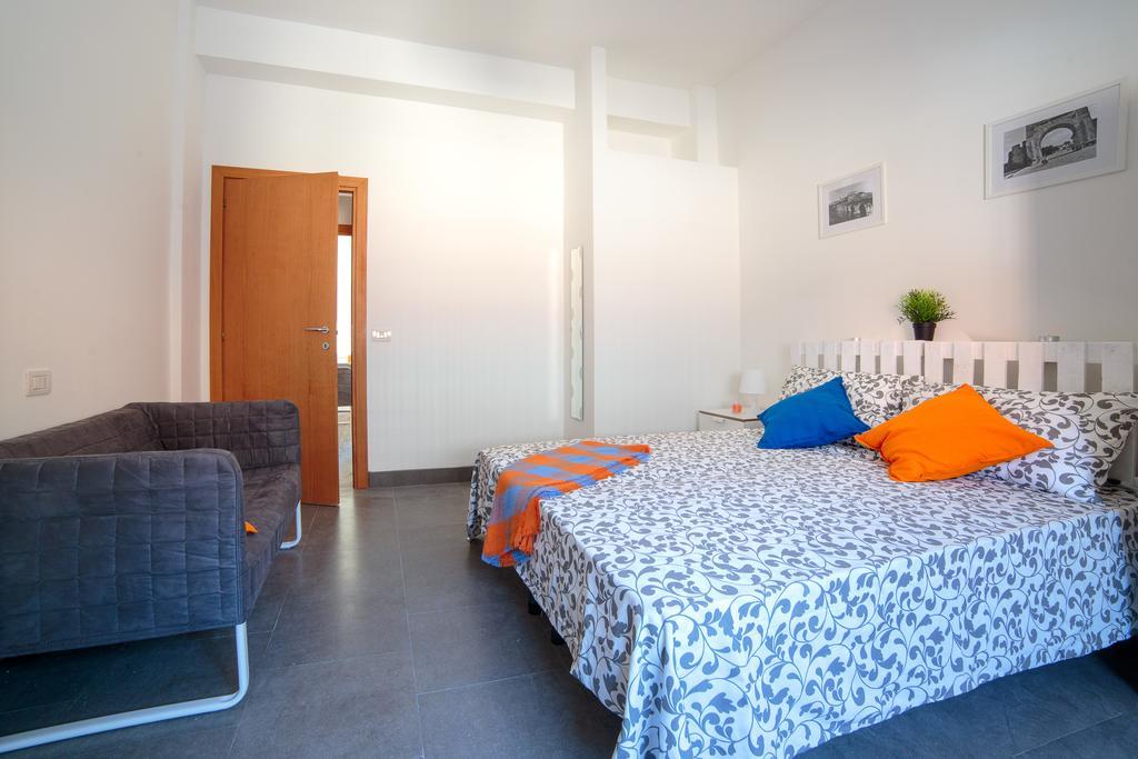 Ponte Tiberio Apartment ริมินี ภายนอก รูปภาพ