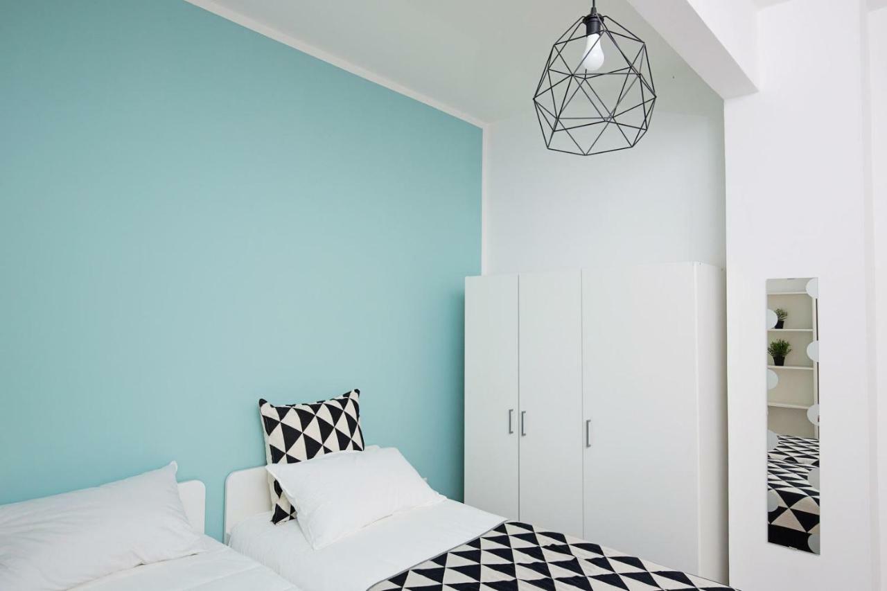 Ponte Tiberio Apartment ริมินี ภายนอก รูปภาพ