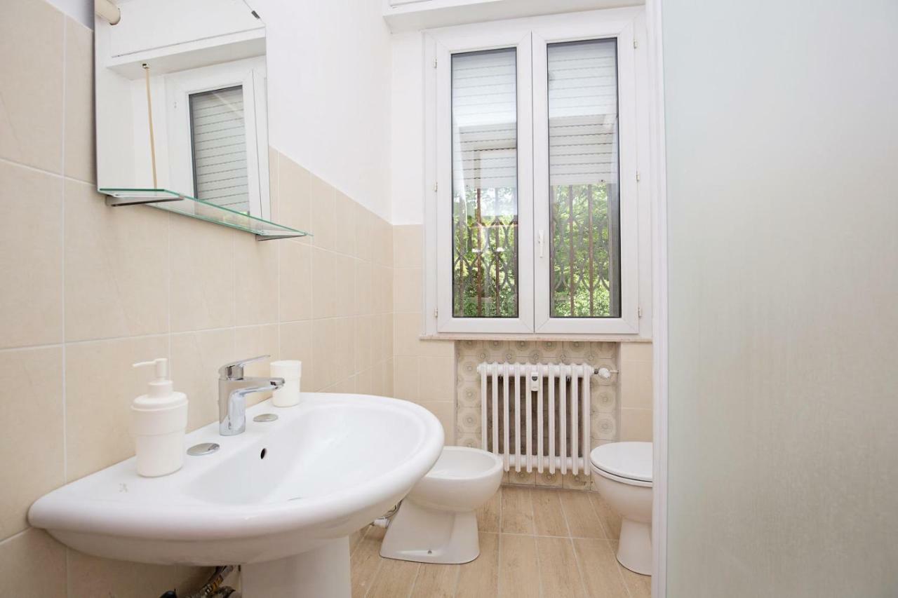 Ponte Tiberio Apartment ริมินี ภายนอก รูปภาพ