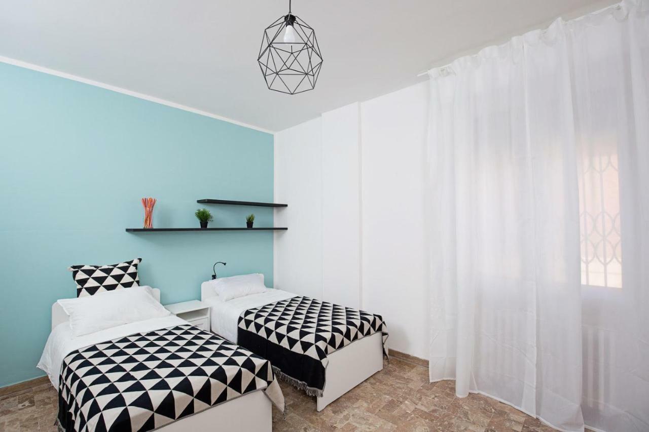 Ponte Tiberio Apartment ริมินี ภายนอก รูปภาพ