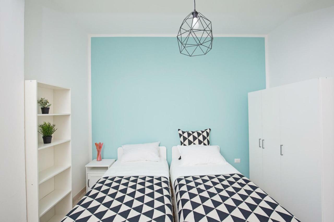 Ponte Tiberio Apartment ริมินี ภายนอก รูปภาพ