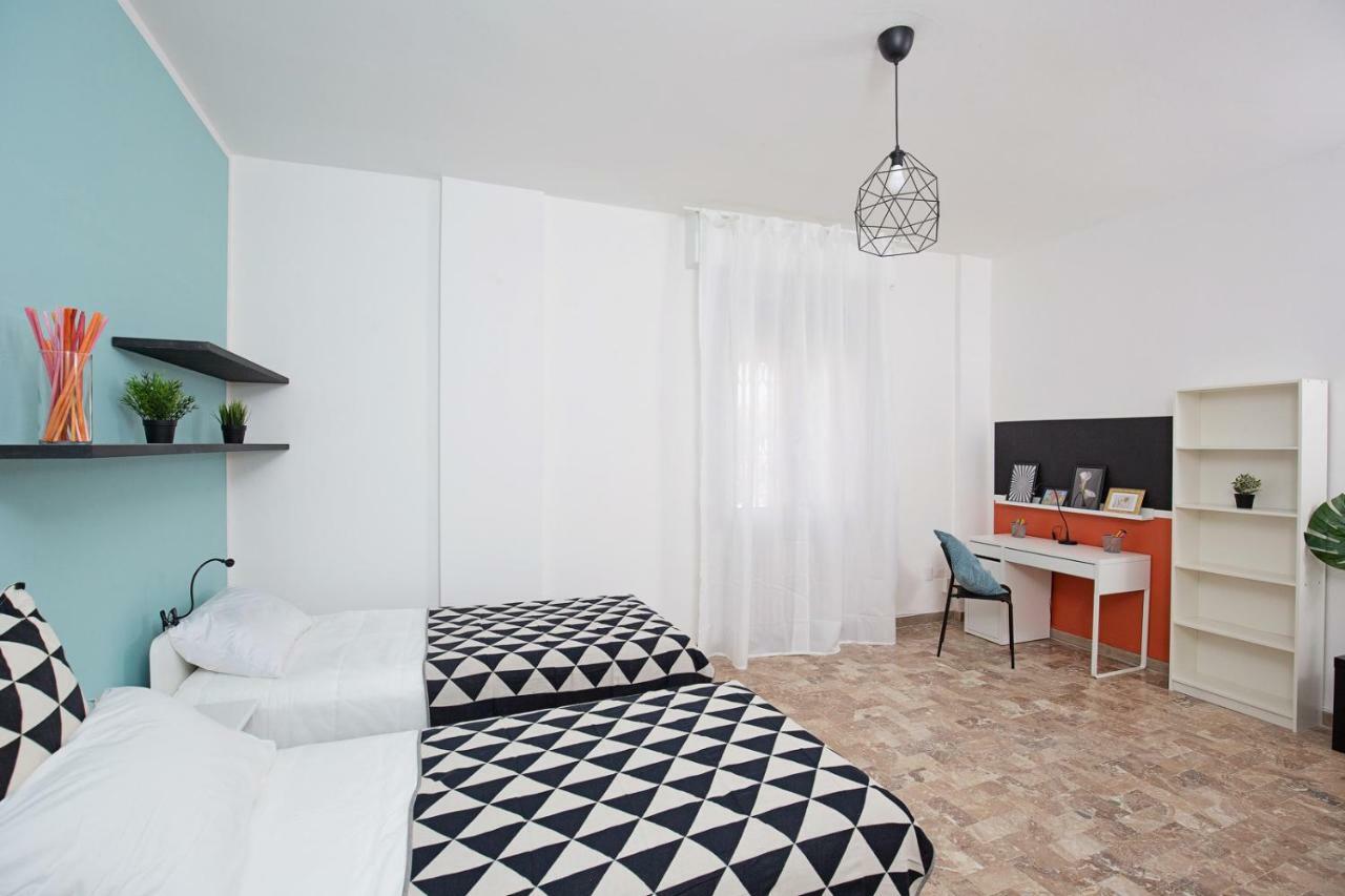 Ponte Tiberio Apartment ริมินี ภายนอก รูปภาพ
