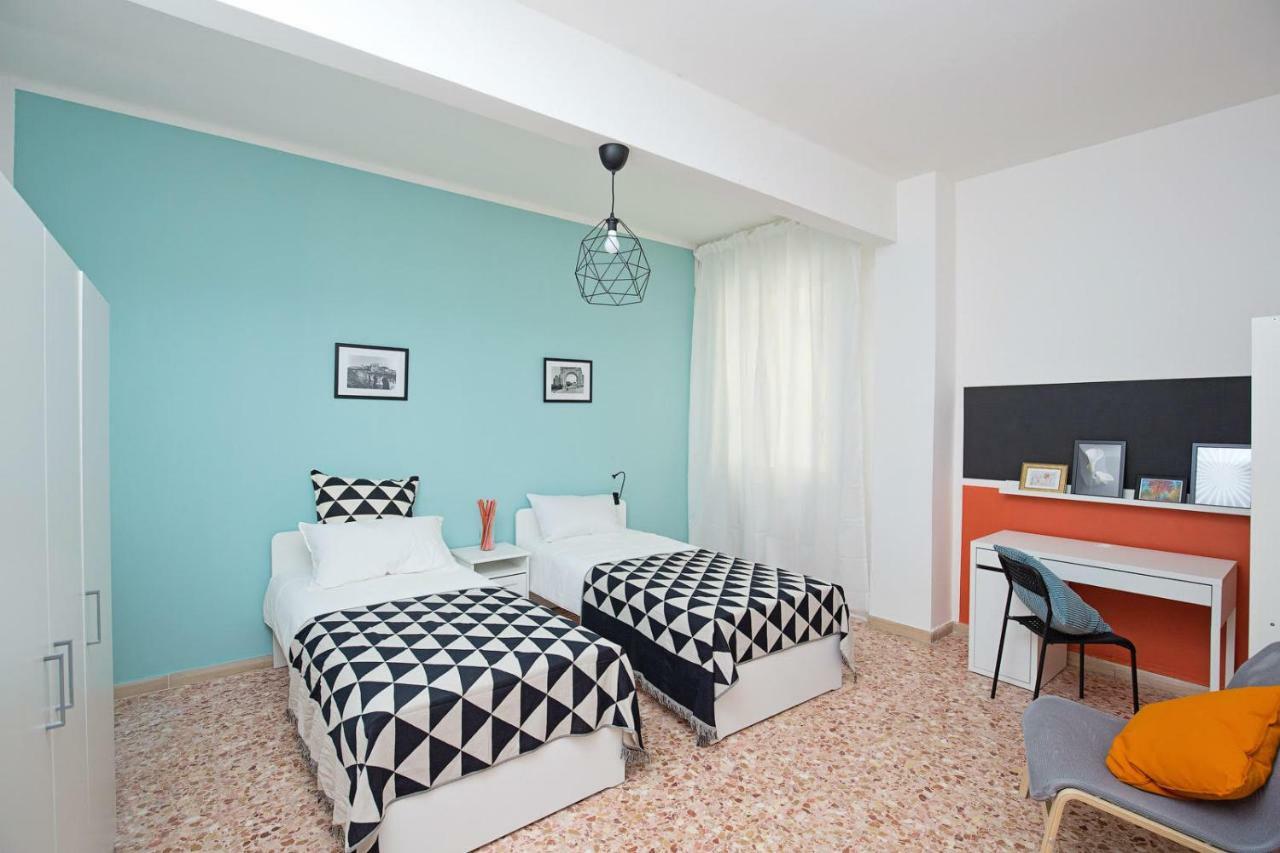 Ponte Tiberio Apartment ริมินี ภายนอก รูปภาพ