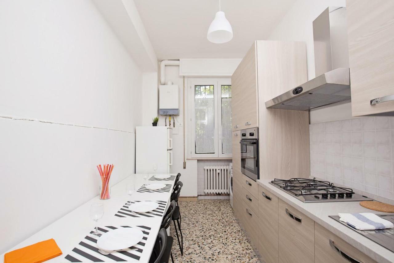 Ponte Tiberio Apartment ริมินี ภายนอก รูปภาพ