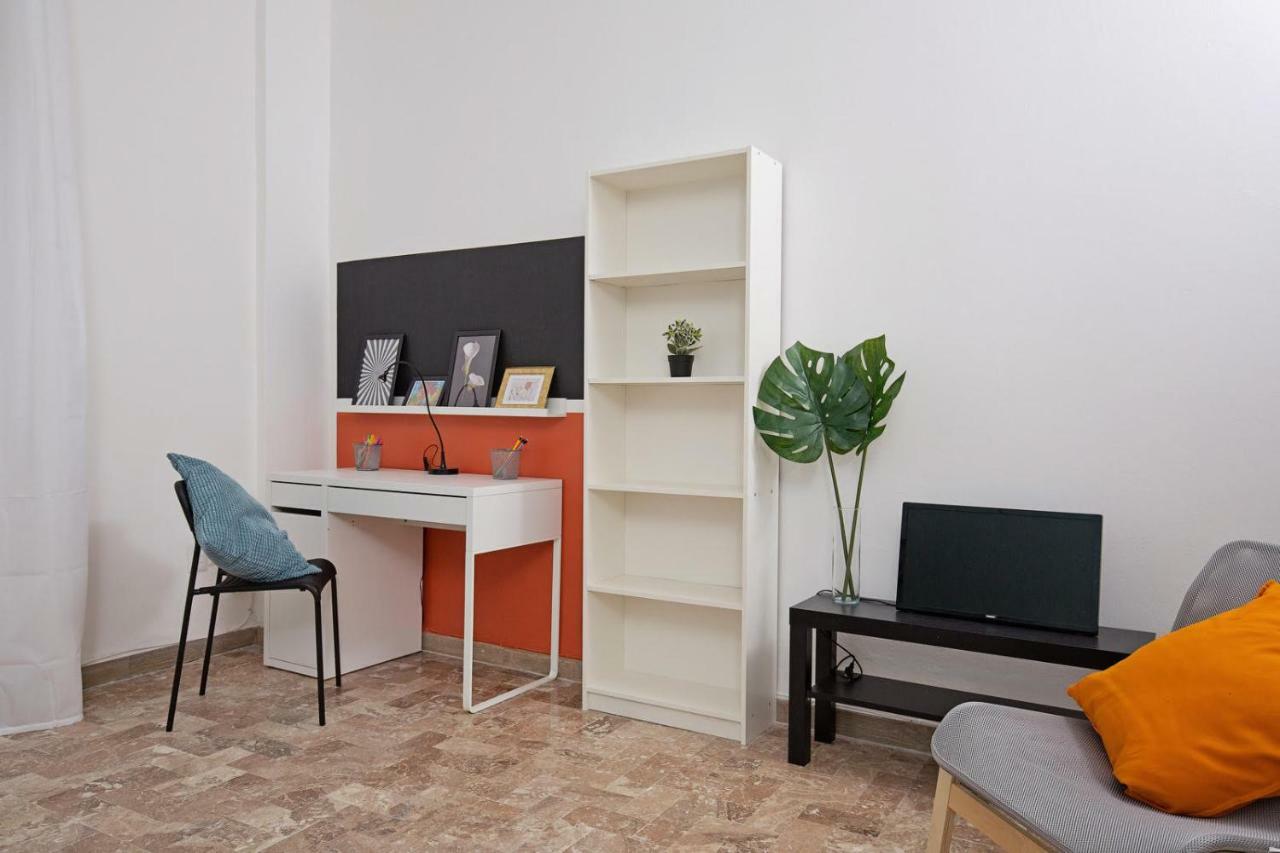 Ponte Tiberio Apartment ริมินี ภายนอก รูปภาพ
