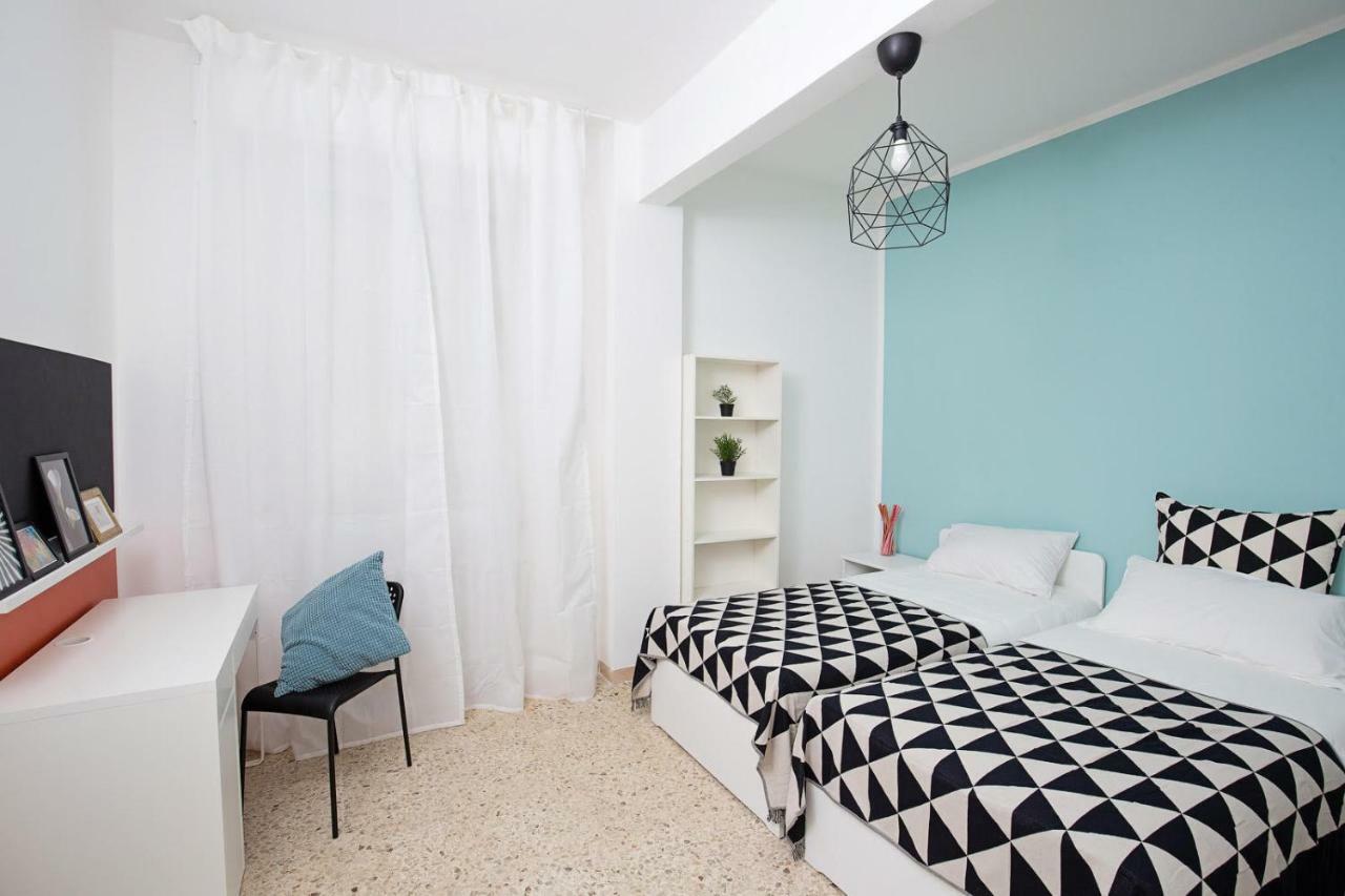 Ponte Tiberio Apartment ริมินี ภายนอก รูปภาพ