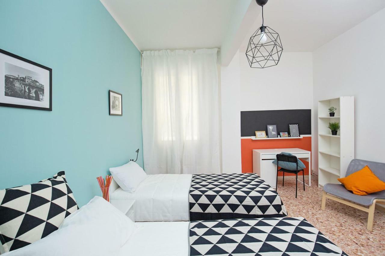 Ponte Tiberio Apartment ริมินี ภายนอก รูปภาพ